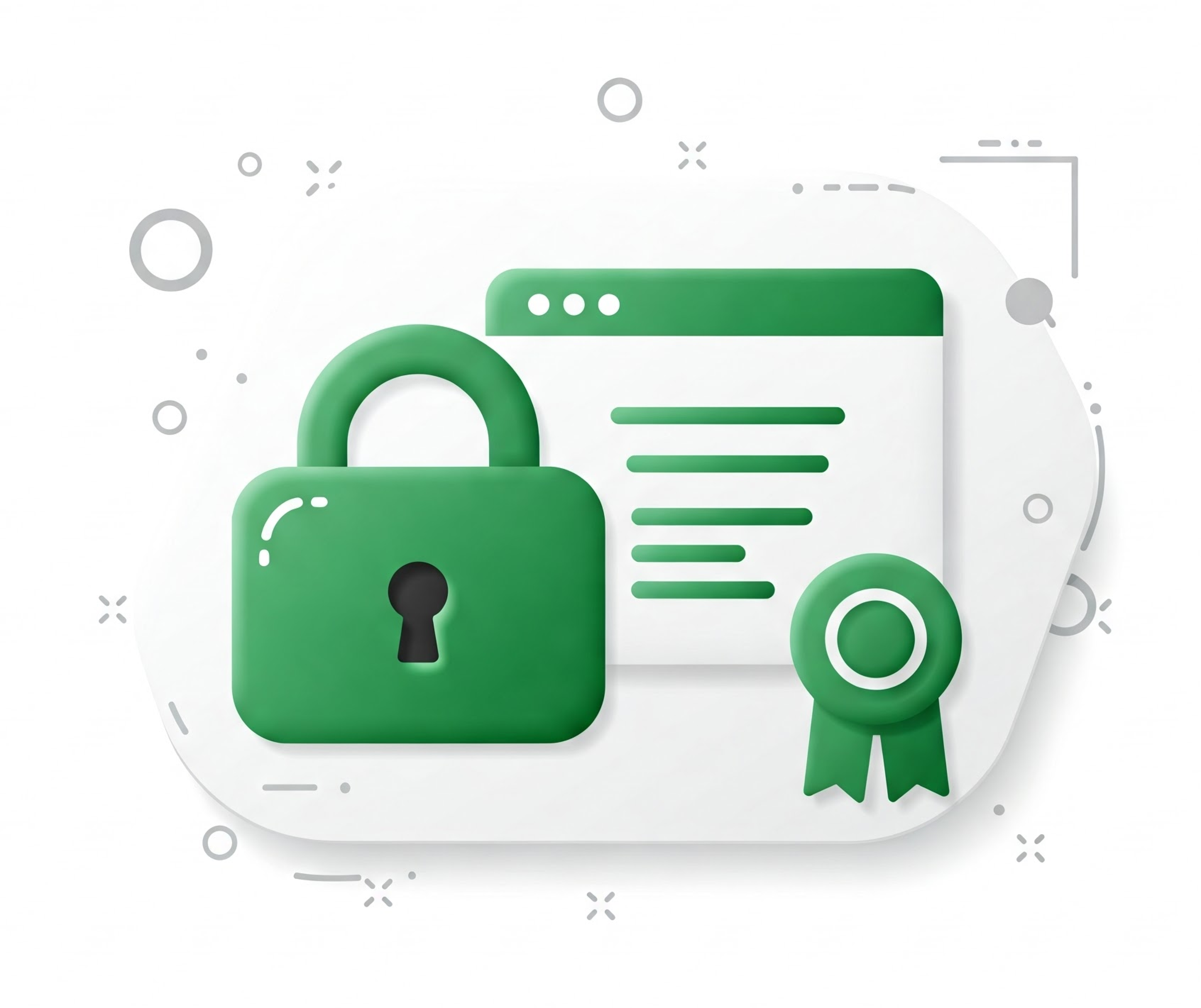 SSL Защита